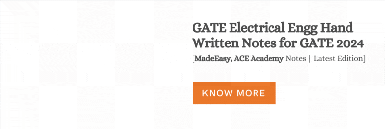 GATE ECE Complete CLASS NOTES For GATE 2024